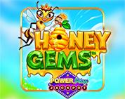 Honey Gems PowerPlay Jackpot